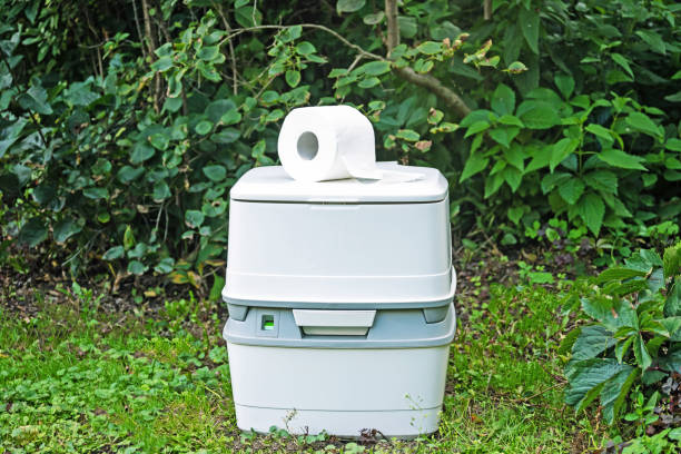 Portable Toilet Options We Offer in Buena Vista, VA